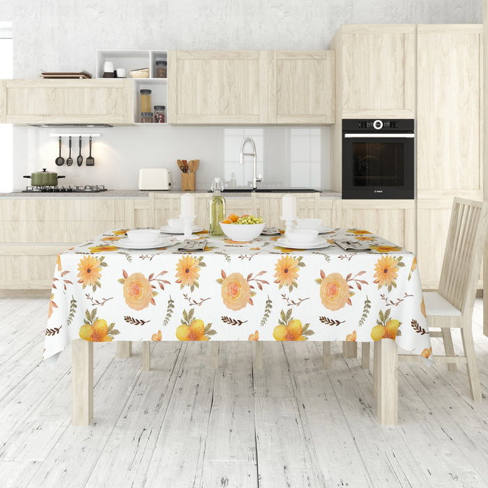 Hermia Mantel Multicolor 140 x 300 cm